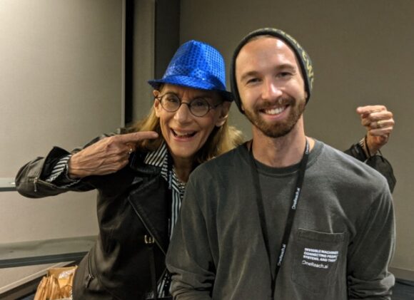 Хайди Коэн и Спенсер Барриста