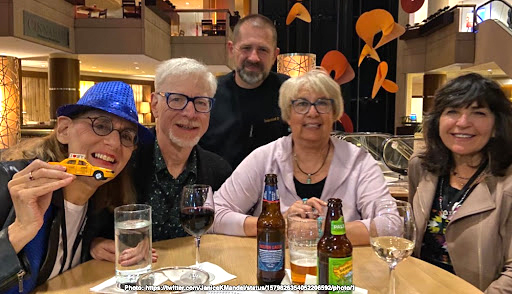 Друзья по голосовому маркетингу на Voice22