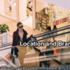Расположение и брендинг