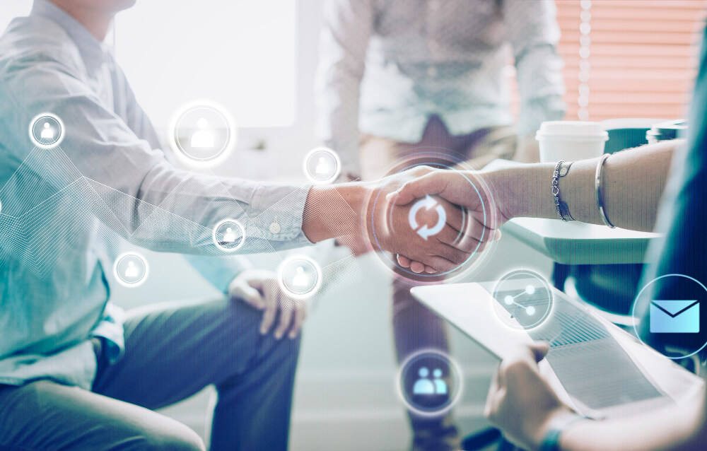 tecnologia em compras