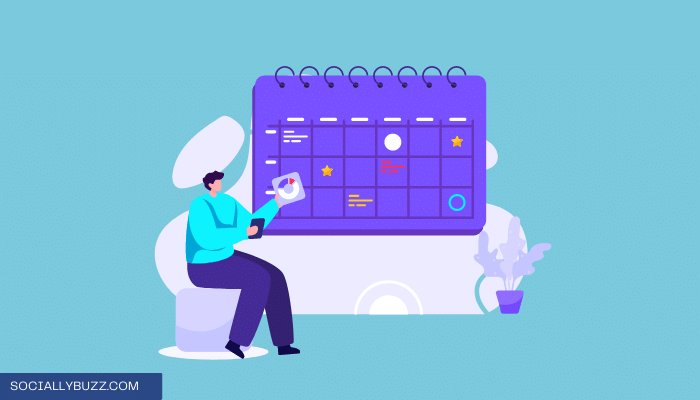 Calendarul rețelelor sociale: Sociallybuzz.com: agenție de marketing pe rețelele sociale pentru întreprinderile mici