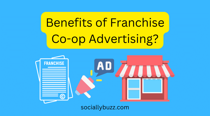 Beneficiile reclamei francize Co-op - Sociallybuzz
