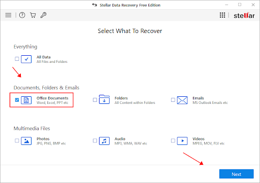 ステラ データ リカバリ