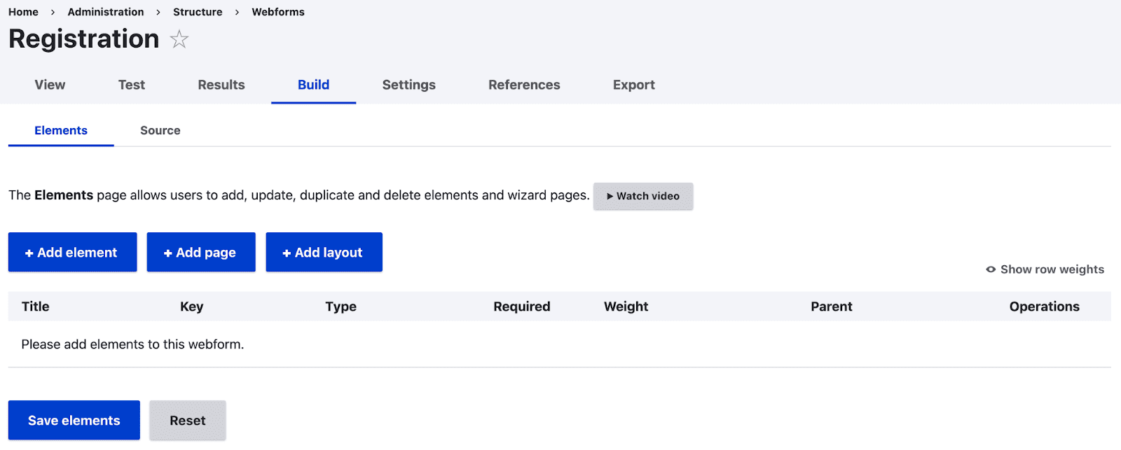 การลงทะเบียน