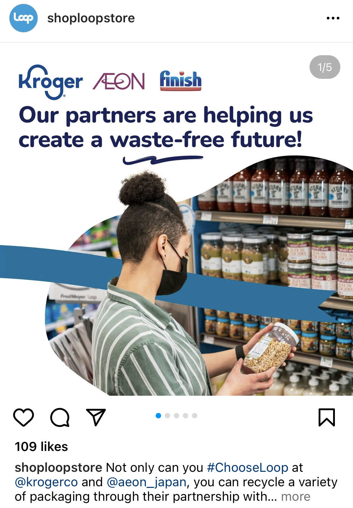 브랜드가 세상을 더 나은 곳으로 만드는 방법을 보여주세요.