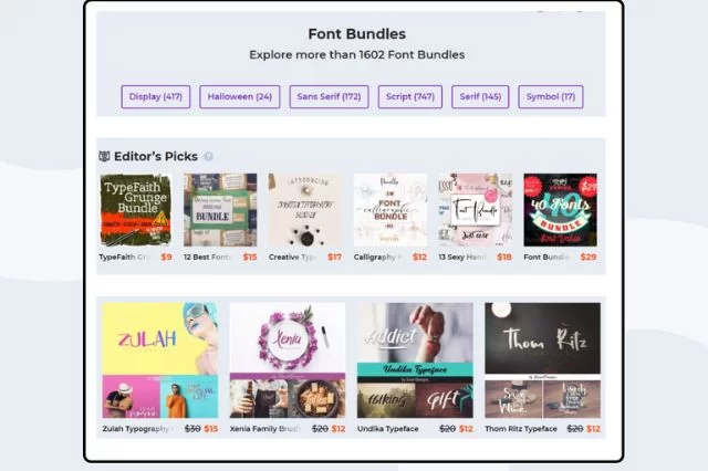 Gunakan template yang sudah jadi dan mengagumkan