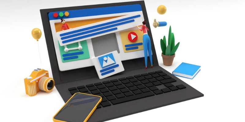 إنتاج مواد تسويقية حية