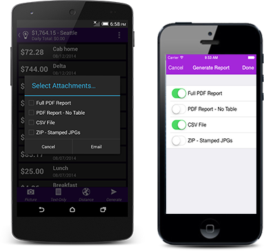 الإيصالات الذكية