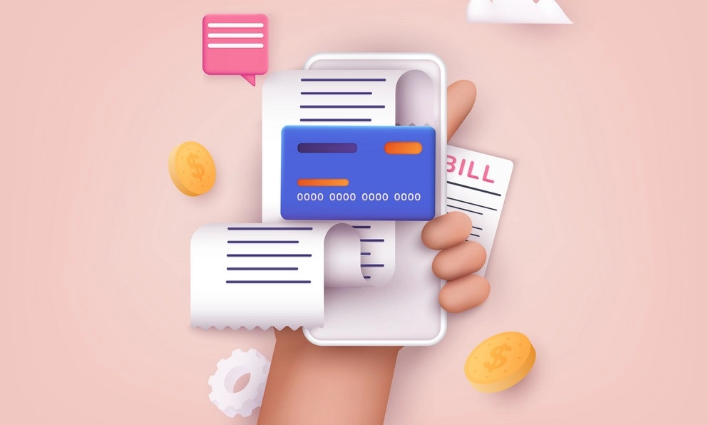 مزايا استخدام تطبيق مسح الإيصالات