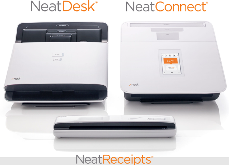 إيصالات مرتبة