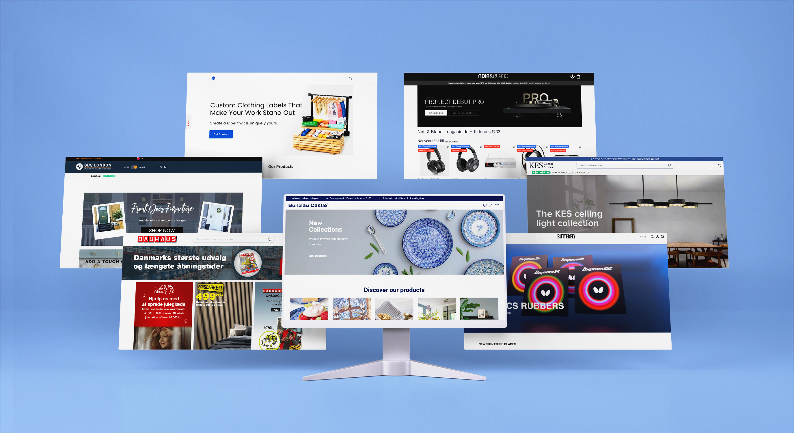 тематические исследования