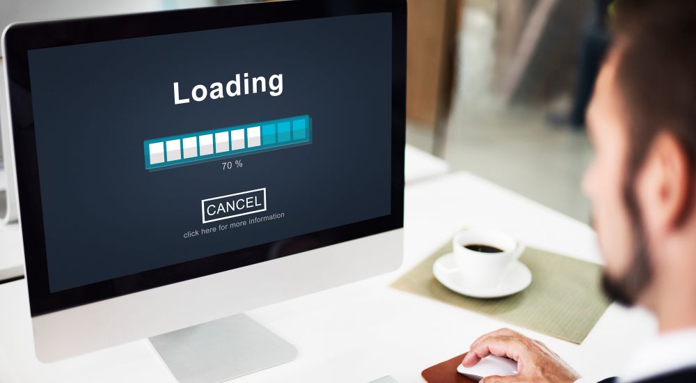 медленные сайты magento
