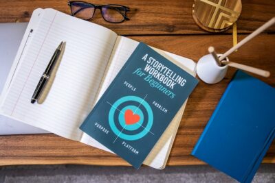 كيف تروي قصة علامة تجارية مقنعة عن نشاطك التجاري [دليل + أمثلة]