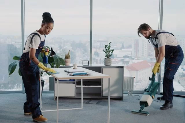 Perché la pulizia commerciale è un must per ogni azienda