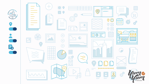 Panel wideo mniam mniam