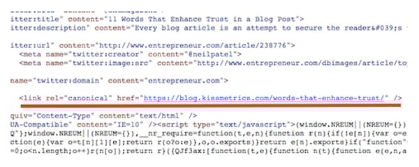رمز أساسي لإعادة نشر محتوى المدونة بأمان
