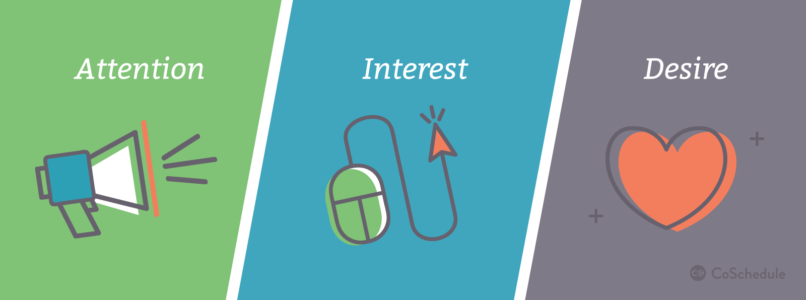 관심 관심 욕구