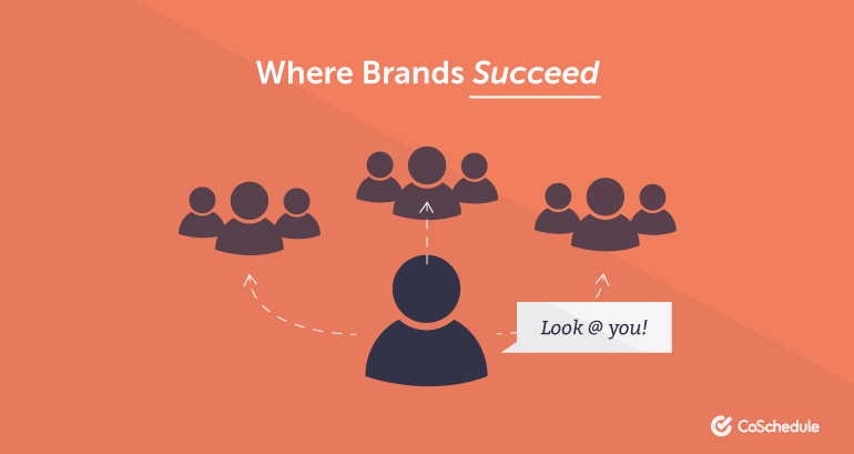 브랜드가 성공하는 곳