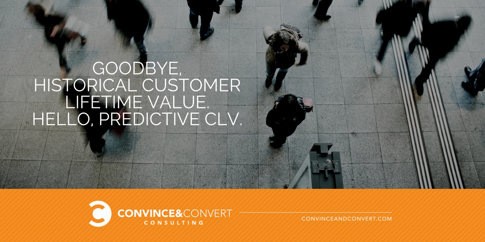 Selamat tinggal CLV sejarah