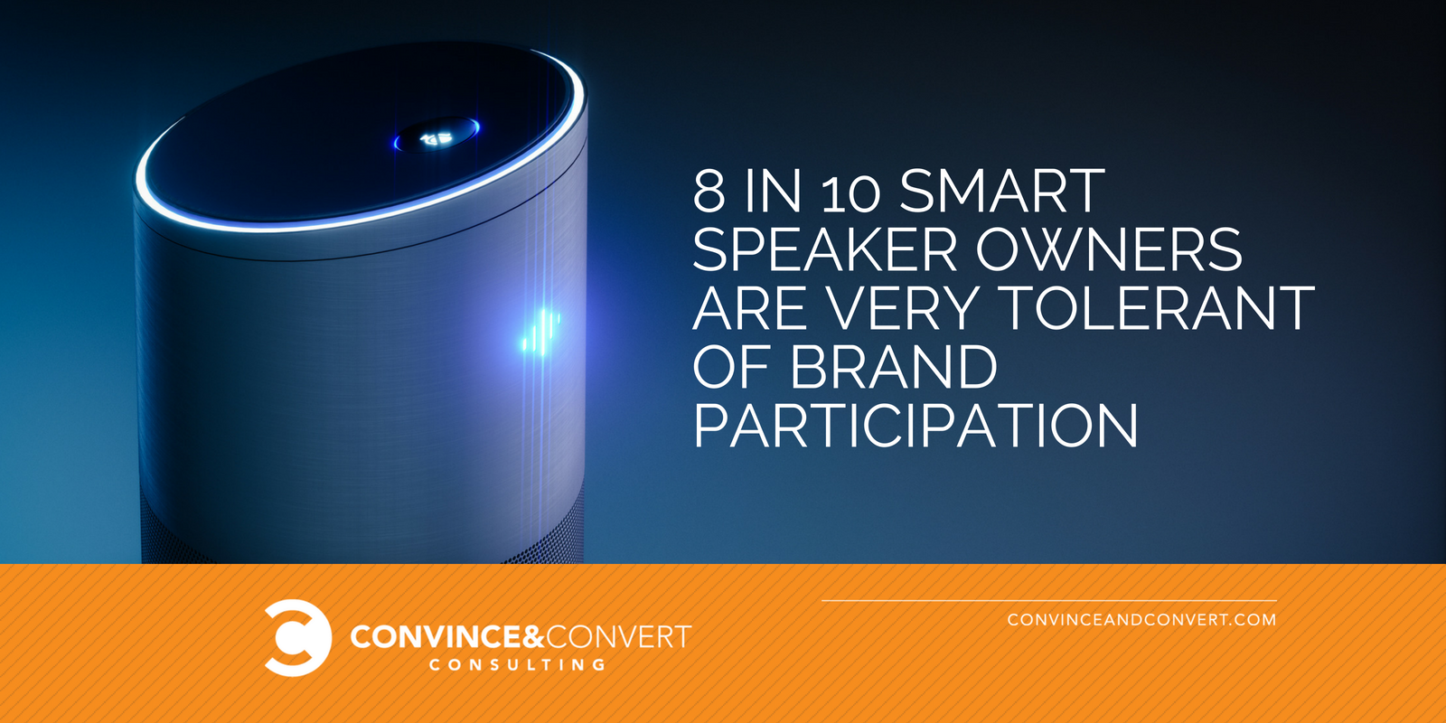 statystyki marki inteligentnych głośników