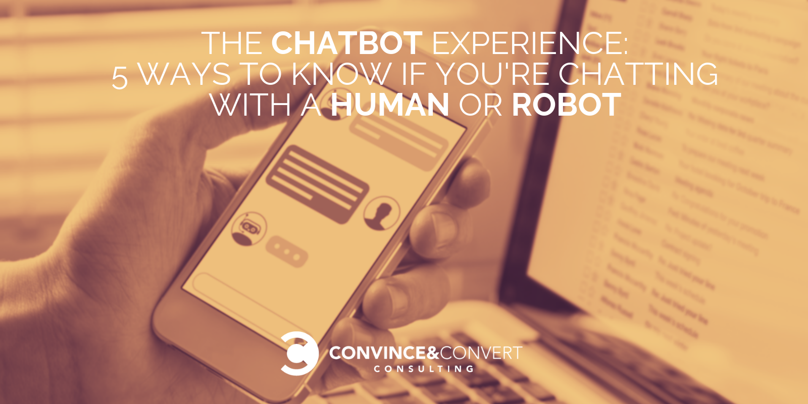 chatbot humano ou robô