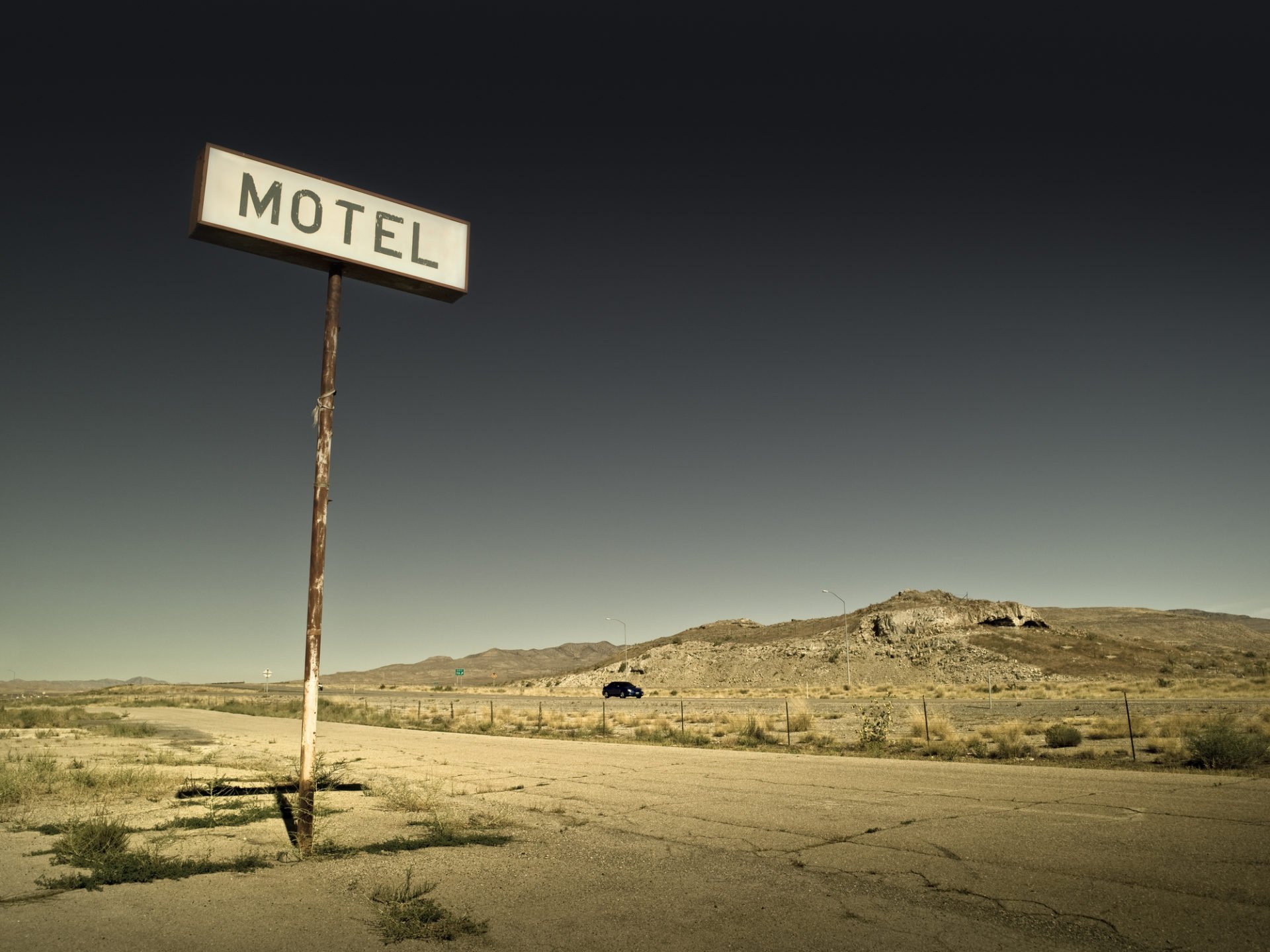 motel