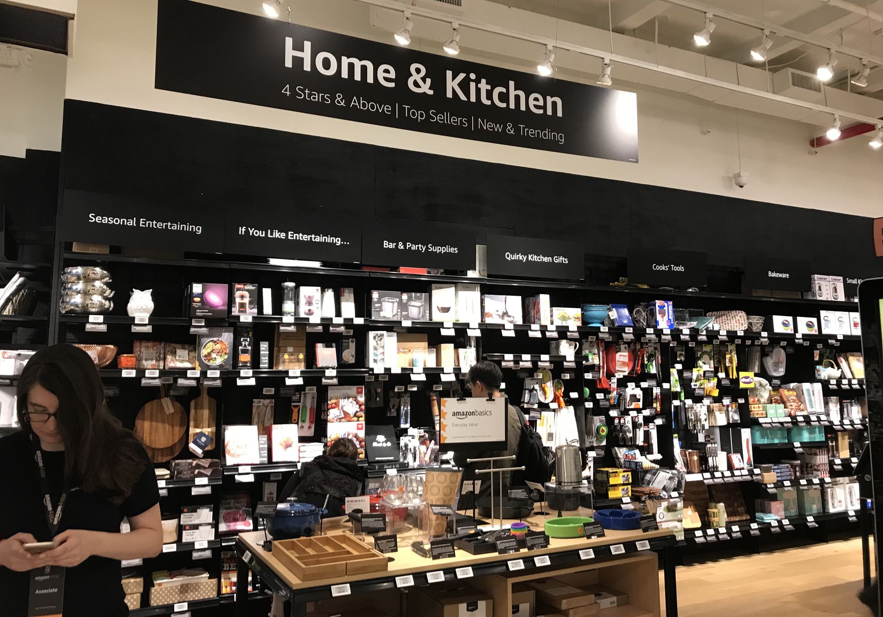 asortyment w sklepie amazon 4 star