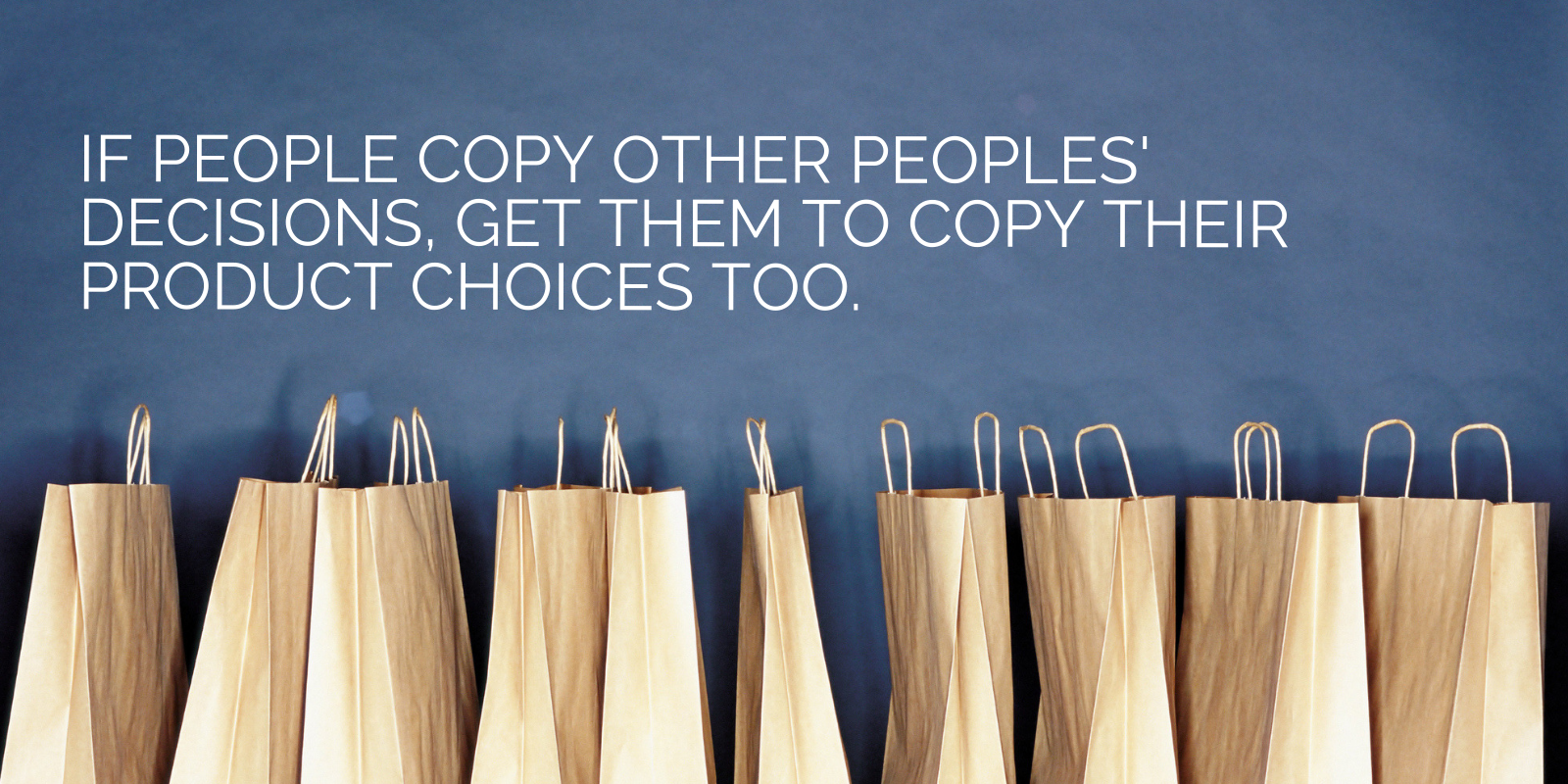 Social Proof-Geschenk für Vermarkter