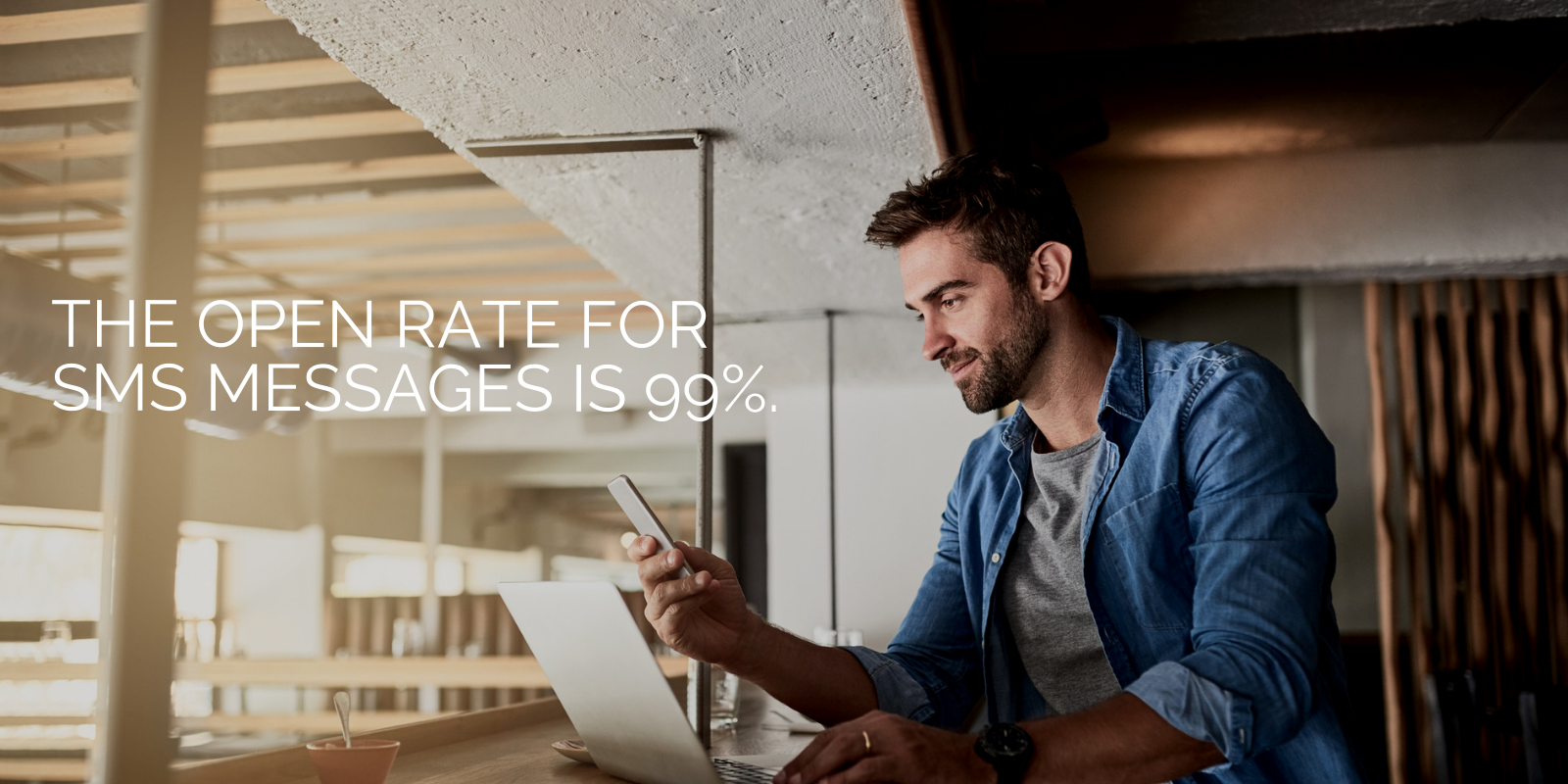 Statystyka współczynnika otwarcia wiadomości SMS