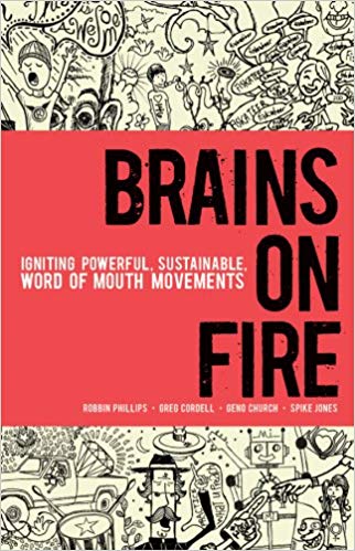 12 最佳口碑書籍:Brains on Fire