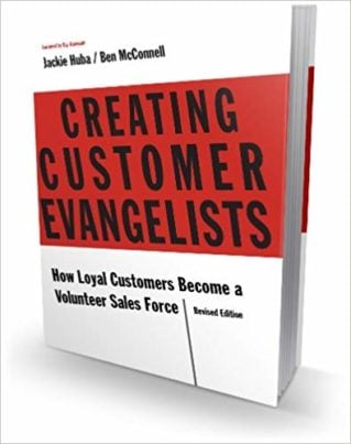 12 部最佳口碑書籍:創建客戶佈道者