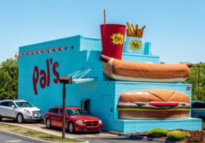 contoh layanan tiba-tiba dari mulut ke mulut teman