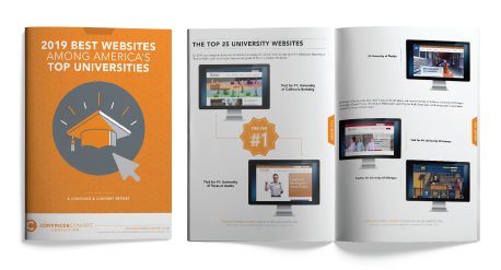 2019 Лучшие сайты для университетов Америки
