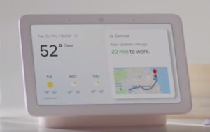 Google Home Hub