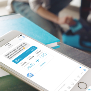 Exemplu de Messenger