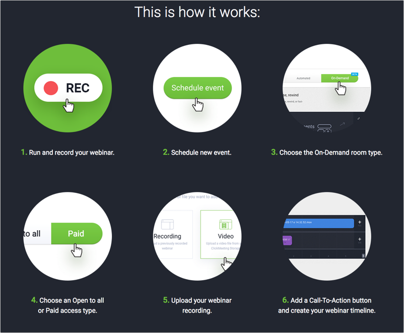 Clickmeeting Exemple