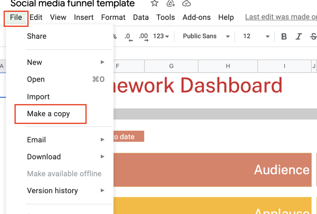 Сделайте вариант копирования
