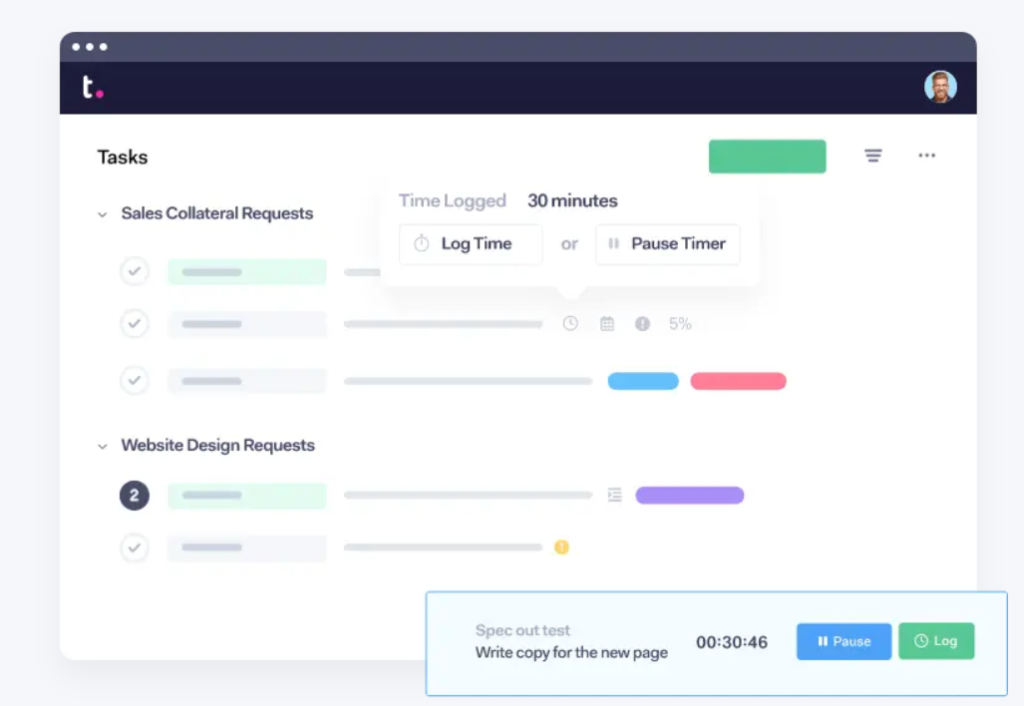 前 5 名项目管理软件系统审查（优点、缺点、功能、定价）7