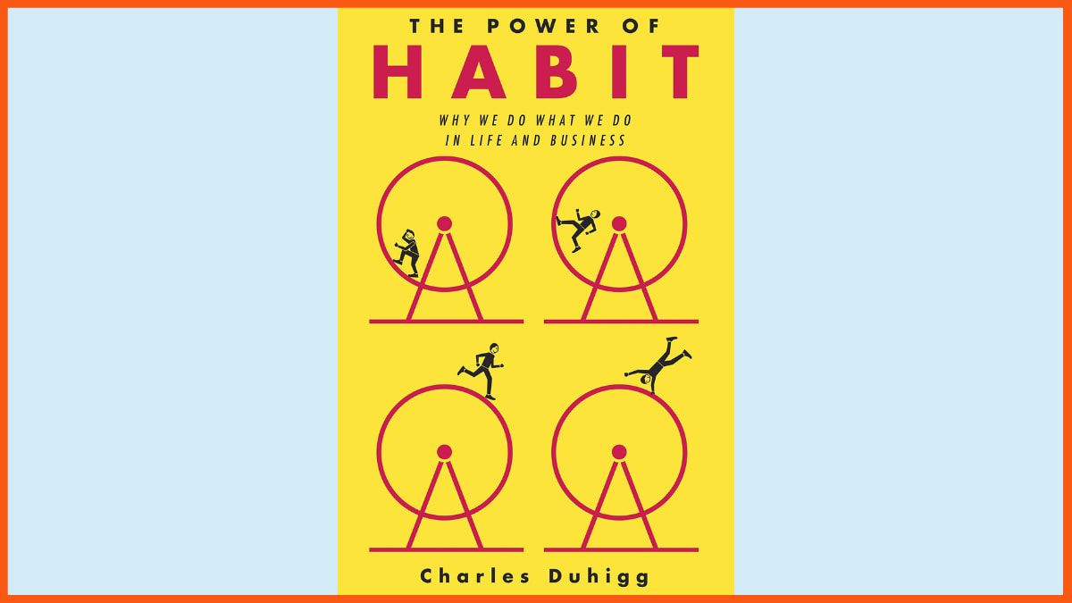 習慣的力量——提高生產力的最佳書籍