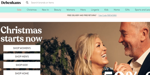 Debenhams-UKs-top-shopping-store-portal-500x250