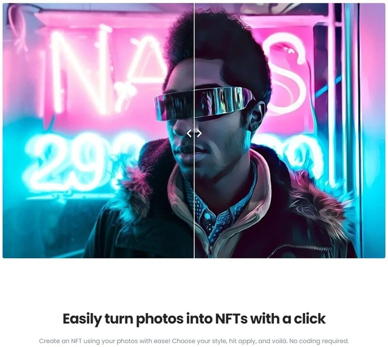 Colorcinch-NFT-制造商