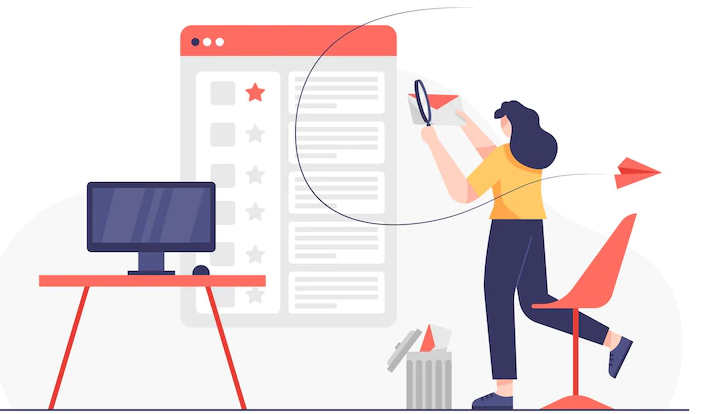 좋은 이메일 확인 도구의 기능