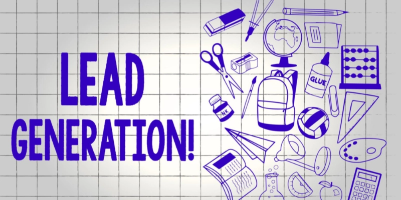 Genera tonnellate di lead