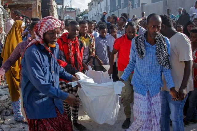 Die Lebenserwartung in Somalia ist niedrig