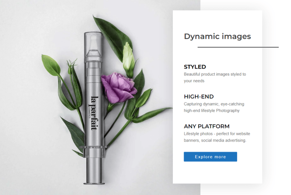 專業攝影工作室