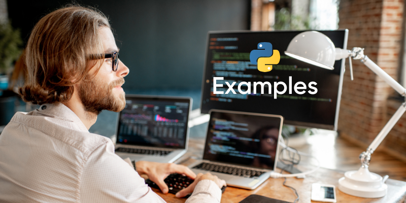 Python 中的樓層劃分示例