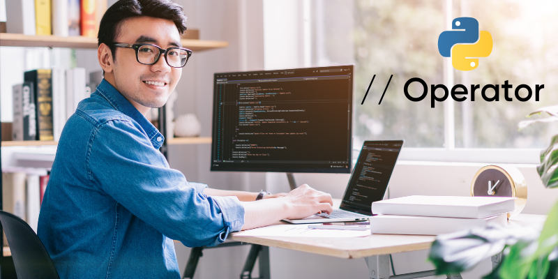 樓層劃分使用操作員