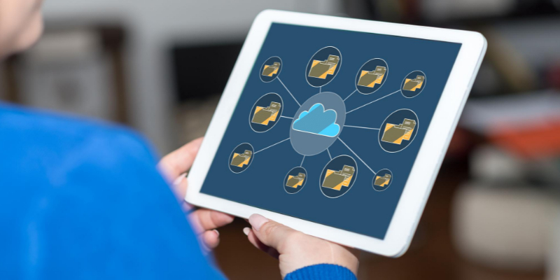 Was ist kollaborative Dateispeicherung