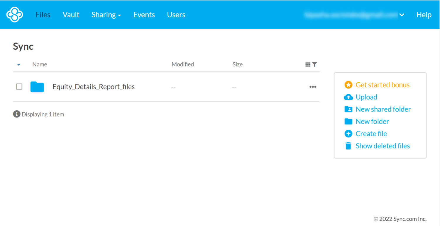 Webpanel-Oberfläche synchronisieren