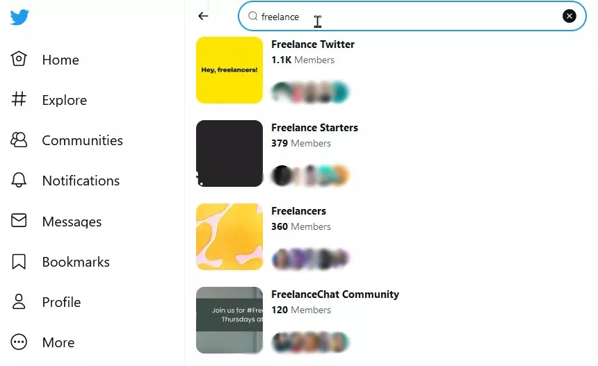comunitate specifică specific community